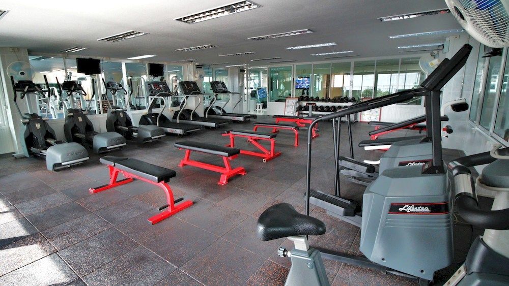 Ac Sport Village Bangkok Exterior foto
